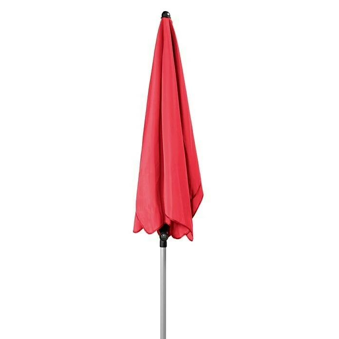 BAUHAUS Doppler Sonnenschirm Active Paragon Rot, 180 X 120 Cm 3 BAUHAUS Doppler Sonnenschirm Active Paragon Rot, 180 X 120 Cm – Bild 3