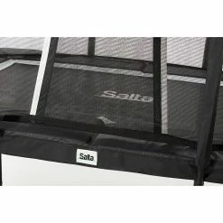 BAUHAUS Salta Trampolin Premium Black Edition 214 X 153 Cm, Schwarz -Bauhaus Shop 12 14