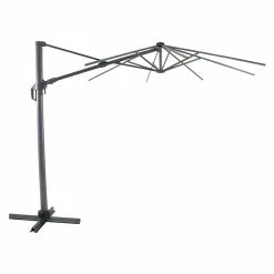 BAUHAUS Sunfun Ampelschirmgestell Monaco Durchmesser: 300 Cm, Passend Für: Sunfun Ersatz-Bezug Monaco Ø 300 Cm