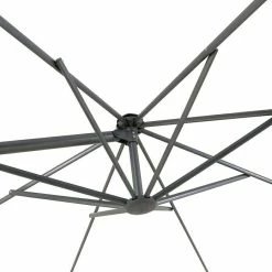 BAUHAUS Sunfun Ampelschirmgestell Monaco Durchmesser: 300 Cm, Passend Für: Sunfun Ersatz-Bezug Monaco Ø 300 Cm -Bauhaus Shop 12 1415