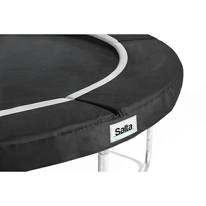 BAUHAUS Salta Trampolin Combo Durchmesser: 183 Cm, Schwarz 3 BAUHAUS Salta Trampolin Combo Durchmesser: 183 Cm, Schwarz – Bild 3