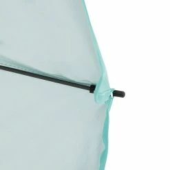 BAUHAUS Derby Strandschirm Como Hellblau, Durchmesser: 165 Cm -Bauhaus Shop 12 1425