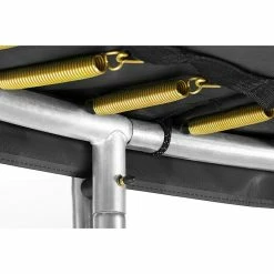 BAUHAUS Salta Trampolin Combo Durchmesser: 183 Cm, Schwarz 8 BAUHAUS Salta Trampolin Combo Durchmesser: 183 Cm, Schwarz -Bauhaus Shop 12 143