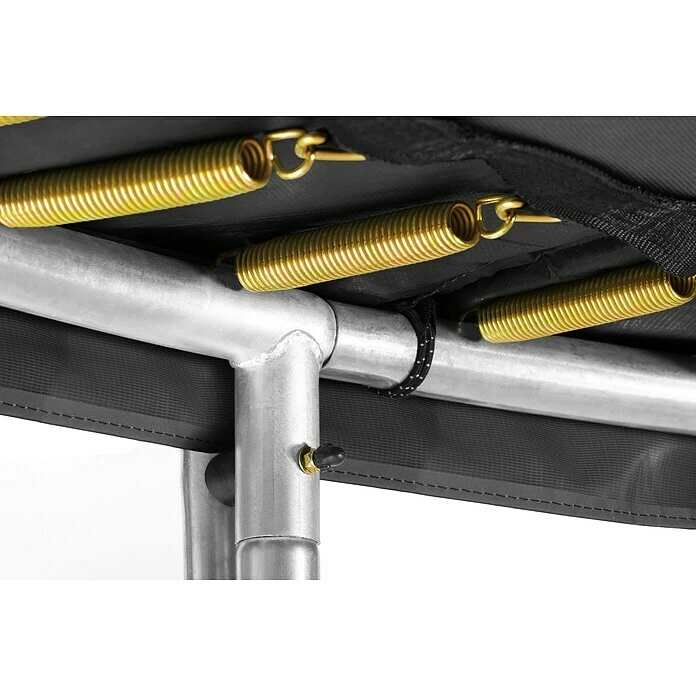 BAUHAUS Salta Trampolin Combo Durchmesser: 183 Cm, Schwarz 4 BAUHAUS Salta Trampolin Combo Durchmesser: 183 Cm, Schwarz – Bild 4