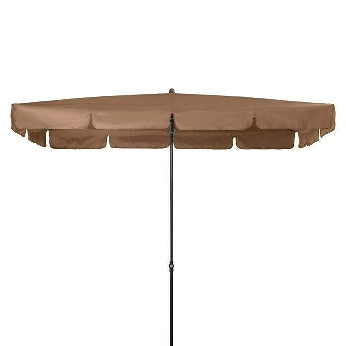 BAUHAUS Doppler Sonnenschirm Sunline-Waterproof III Greige, 260 X 150 Cm 1 BAUHAUS Doppler Sonnenschirm Sunline-Waterproof III Greige, 260 X 150 Cm