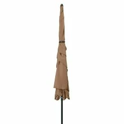 BAUHAUS Doppler Sonnenschirm Sunline-Waterproof III Greige, 260 X 150 Cm 7 BAUHAUS Doppler Sonnenschirm Sunline-Waterproof III Greige, 260 X 150 Cm -Bauhaus Shop 12 1438