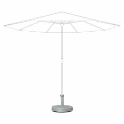 BAUHAUS Doppler Schirmständer Rund Befüllbar, Ø X H: 45 X 11 Cm, Silber 7 BAUHAUS Doppler Schirmständer Rund Befüllbar, Ø X H: 45 X 11 Cm, Silber -Bauhaus Shop 12 1445