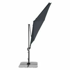 BAUHAUS Derby Ravenna Pendelschirm Smart Anthrazit, Durchmesser: 293 Cm 8 BAUHAUS Derby Ravenna Pendelschirm Smart Anthrazit, Durchmesser: 293 Cm -Bauhaus Shop 12 1448