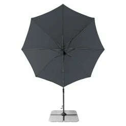 BAUHAUS Derby Ravenna Pendelschirm Smart Anthrazit, Durchmesser: 293 Cm 10 BAUHAUS Derby Ravenna Pendelschirm Smart Anthrazit, Durchmesser: 293 Cm -Bauhaus Shop 12 1450