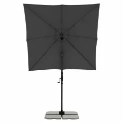 BAUHAUS Derby Pendelschirm DX Anthrazit, 210 X 210 Cm 9 BAUHAUS Derby Pendelschirm DX Anthrazit, 210 X 210 Cm -Bauhaus Shop 12 1455