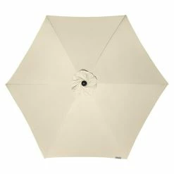BAUHAUS Doppler Active Kurbelschirm Auto Tilt Natur, Durchmesser: 210 Cm 8 BAUHAUS Doppler Active Kurbelschirm Auto Tilt Natur, Durchmesser: 210 Cm -Bauhaus Shop 12 1469
