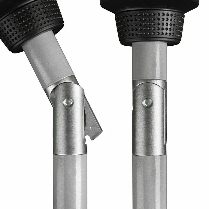 BAUHAUS Doppler Active Kurbelschirm Auto Tilt Natur, Durchmesser: 210 Cm 5 BAUHAUS Doppler Active Kurbelschirm Auto Tilt Natur, Durchmesser: 210 Cm – Bild 5