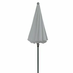 BAUHAUS Doppler Sunline Sonnenschirm Neo Hellgrau, Ø X H: 150 X 230 Cm 5 BAUHAUS Doppler Sunline Sonnenschirm Neo Hellgrau, Ø X H: 150 X 230 Cm -Bauhaus Shop 12 1478