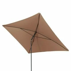 Alternative view of BAUHAUS Doppler Sonnenschirm Sunline Waterproof Greige, 230 X 190 Cm