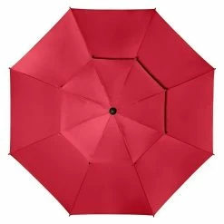 Alternative view of BAUHAUS Derby Sonnenschirm Windprofi Rot, Durchmesser: 200 Cm