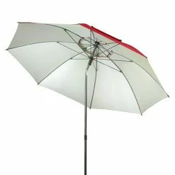 BAUHAUS Derby Sonnenschirm Windprofi Rot, Durchmesser: 200 Cm 7 BAUHAUS Derby Sonnenschirm Windprofi Rot, Durchmesser: 200 Cm -Bauhaus Shop 12 1494