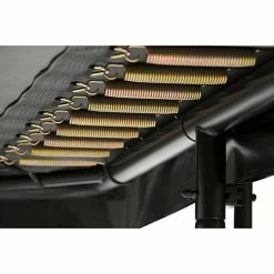 BAUHAUS Salta Trampolin Premium Black Edition 214 X 153 Cm, Schwarz -Bauhaus Shop 12 15
