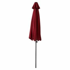 BAUHAUS Sunfun Sonnenschirm Torino Dahlienrot, Durchmesser: 270 Cm 8 BAUHAUS Sunfun Sonnenschirm Torino Dahlienrot, Durchmesser: 270 Cm -Bauhaus Shop 12 1516
