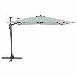 BAUHAUS Doppler Pendelschirm Active Pendel Green Edition Hellgrau, 210 X 310 Cm
