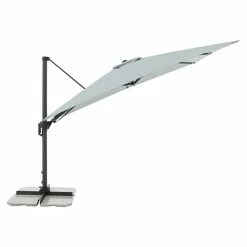 Alternative view of BAUHAUS Doppler Pendelschirm Active Pendel Green Edition Hellgrau, 210 X 310 Cm