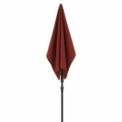 BAUHAUS Doppler Active Sonnenschirm Green Edition Bordeaux, 120 X 200 Cm 9 BAUHAUS Doppler Active Sonnenschirm Green Edition Bordeaux, 120 X 200 Cm -Bauhaus Shop 12 1529