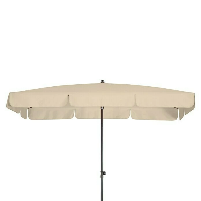 BAUHAUS Doppler Sunline Sonnenschirm Waterproof Neo Natur, 185 X 120 Cm 1 BAUHAUS Doppler Sunline Sonnenschirm Waterproof Neo Natur, 185 X 120 Cm