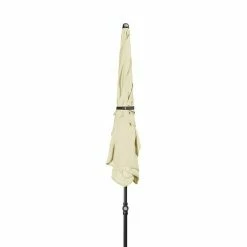 Alternative view of BAUHAUS Doppler Sunline Sonnenschirm Waterproof Neo Natur, 185 X 120 Cm