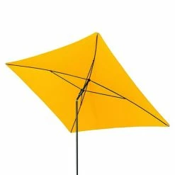 Alternative view of BAUHAUS Doppler Sonnenschirm Sunline Waterproof Gelb, 230 X 190 Cm