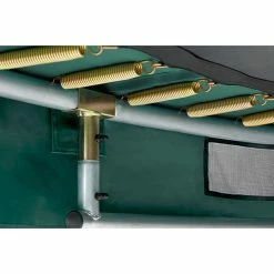 BAUHAUS Salta Trampolin Premium Ground Durchmesser: 166 Cm, Grün -Bauhaus Shop 12 157