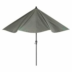 Alternative view of BAUHAUS Siena Garden Sonnenschirm Avio Olive, Durchmesser: 350 Cm