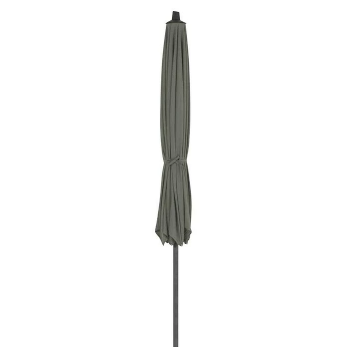 BAUHAUS Siena Garden Sonnenschirm Avio Olive, Durchmesser: 350 Cm 3 BAUHAUS Siena Garden Sonnenschirm Avio Olive, Durchmesser: 350 Cm – Bild 3