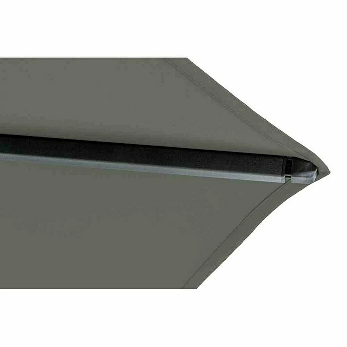 BAUHAUS Siena Garden Sonnenschirm Avio Olive, Durchmesser: 350 Cm 4 BAUHAUS Siena Garden Sonnenschirm Avio Olive, Durchmesser: 350 Cm – Bild 4