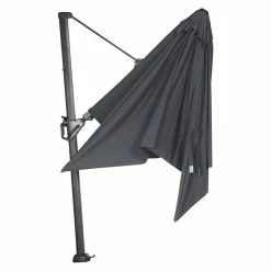 BAUHAUS Siena Garden Ampelschirm Sunset N+ Anthrazit, L X B: 300 X 300 Cm -Bauhaus Shop 12 1597
