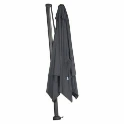 BAUHAUS Siena Garden Ampelschirm Sunset N+ Anthrazit, L X B: 300 X 300 Cm -Bauhaus Shop 12 1598