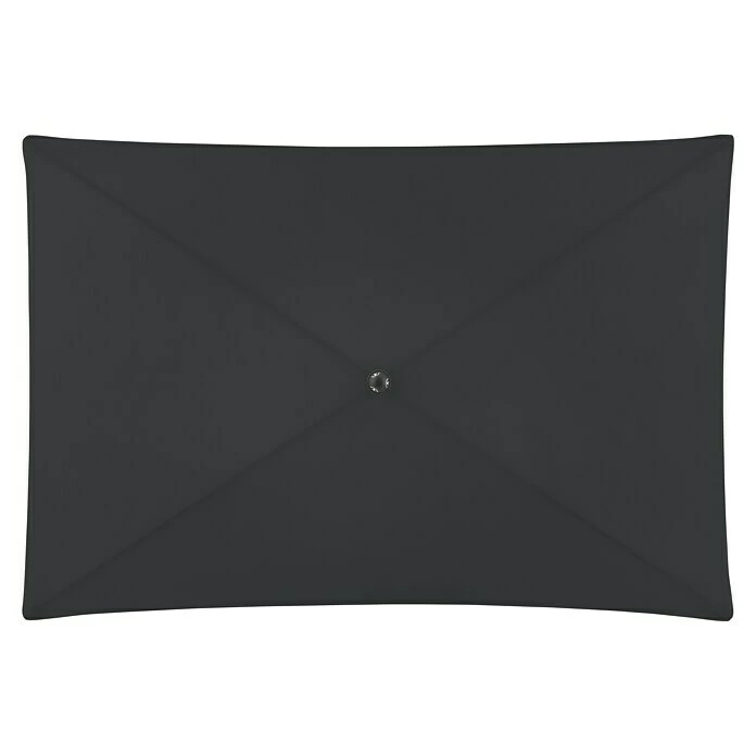 BAUHAUS Doppler Active Sonnenschirm Green Edition Anthrazit, 120 X 200 Cm 3 BAUHAUS Doppler Active Sonnenschirm Green Edition Anthrazit, 120 X 200 Cm – Bild 3