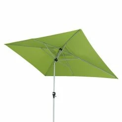 BAUHAUS Doppler Active Sonnenschirm Auto Tilt Fresh Green, 300 X 200 Cm -Bauhaus Shop 12 1644