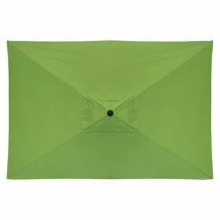 BAUHAUS Doppler Active Sonnenschirm Auto Tilt Fresh Green, 300 X 200 Cm -Bauhaus Shop 12 1645