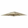 BAUHAUS Sun Garden Schirmbezug Beige, 320 X 320 Cm