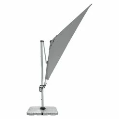 BAUHAUS Doppler Active Pendelschirm Hellgrau, 350 X 260 Cm -Bauhaus Shop 12 1653