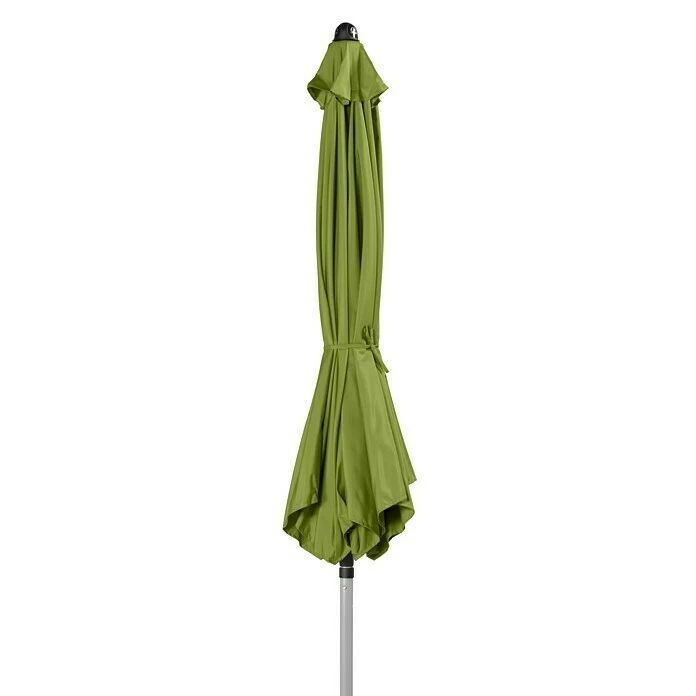 BAUHAUS Doppler Active Kurbelschirm Auto Tilt Fresh Green, Durchmesser: 280 Cm 2 BAUHAUS Doppler Active Kurbelschirm Auto Tilt Fresh Green, Durchmesser: 280 Cm – Bild 2