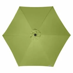 BAUHAUS Doppler Active Kurbelschirm Auto Tilt Fresh Green, Durchmesser: 280 Cm 8 BAUHAUS Doppler Active Kurbelschirm Auto Tilt Fresh Green, Durchmesser: 280 Cm -Bauhaus Shop 12 1658
