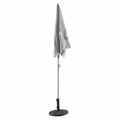 BAUHAUS Sunfun Balkonschirm Messina II Lichtgrau, 180 X 120 Cm -Bauhaus Shop 12 1666