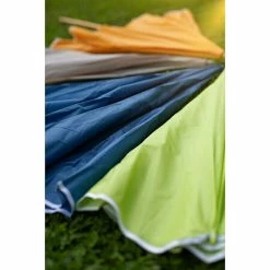 BAUHAUS Sunfun Strandschirm Durchmesser: 180 Cm, Gelb -Bauhaus Shop 12 1679