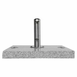 Alternative view of BAUHAUS Granitschirmständer 95 Kg, L X B: 70 X 70 Cm