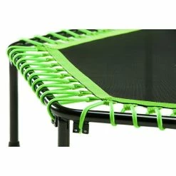 BAUHAUS Salta Trampolin Fitness Durchmesser: 140 Cm, Grün