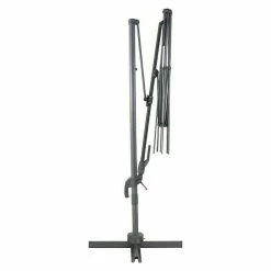 BAUHAUS Sunfun Ampelschirmgestell Capri Durchmesser: 300 Cm, Aluminium, Rund -Bauhaus Shop 12 1726