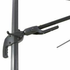 BAUHAUS Sunfun Ampelschirmgestell Capri Durchmesser: 300 Cm, Aluminium, Rund -Bauhaus Shop 12 1727