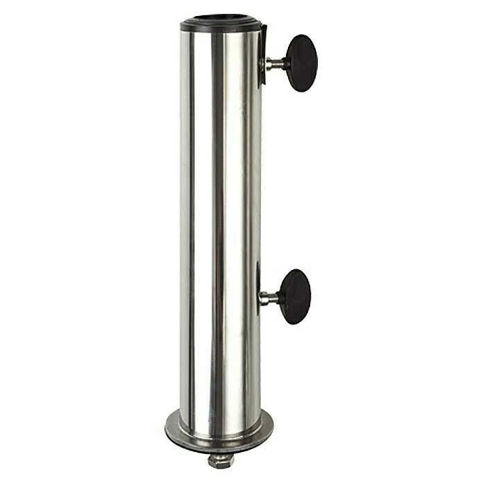 BAUHAUS Doppler Standrohr Geeignet Für: Granitschirmständer 1 BAUHAUS Doppler Standrohr Geeignet Für: Granitschirmständer
