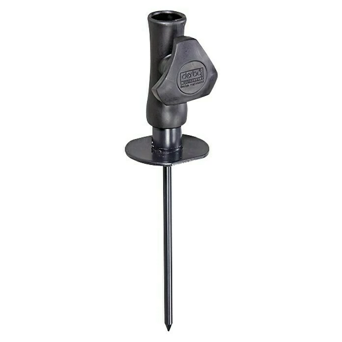 BAUHAUS Derby Rasendorn Basic Stahl 1 BAUHAUS Derby Rasendorn Basic Stahl