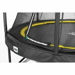 BAUHAUS Salta Trampolin Comfort Edition Durchmesser: 183 Cm, Schwarz -Bauhaus Shop 12 174